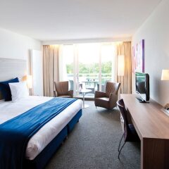Отель Sanadome Hotel & Spa Nijmegen Нидерланды, Неймеген - отзывы, цены и фото номеров - забронировать отель Sanadome Hotel & Spa Nijmegen онлайн комната для гостей фото 4