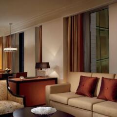 Отель The Ritz-Carlton, Dubai International Financial Centre ОАЭ, Дубай - 8 отзывов об отеле, цены и фото номеров - забронировать отель The Ritz-Carlton, Dubai International Financial Centre онлайн фото 9