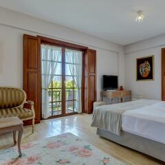 Отель Alaçati Kapari Otel - Special Class Чешме фото 6