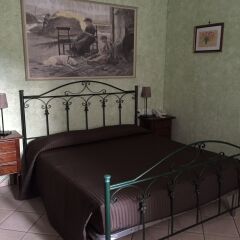 Отель Al Casale del Veio B&B Италия, Рим - отзывы, цены и фото номеров - забронировать отель Al Casale del Veio B&B онлайн комната для гостей фото 2