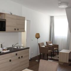 Отель Prime 20 Serviced Apartments Германия, Франкфурт-на-Майне - отзывы, цены и фото номеров - забронировать отель Prime 20 Serviced Apartments онлайн в номере