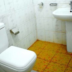 Yoho New Boa Vista Hotel ванная