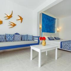 Rivari Hotel комната для гостей фото 4