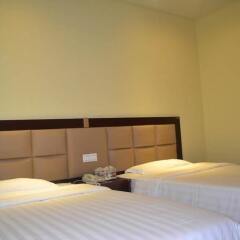 Отель Home Inn Shenzhen Bao'an South Road Шэньчжэнь комната для гостей фото 3