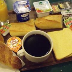 Отель Quick Palace Auxerre в номере