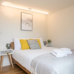 Апартаменты Moonside - Stunning Angel Apartments Лондон фото 35