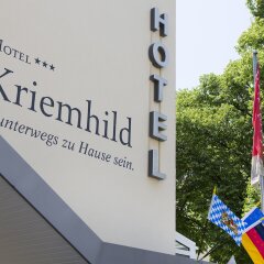 Отель Kriemhild am Hirschgarten Германия, Мюнхен - отзывы, цены и фото номеров - забронировать отель Kriemhild am Hirschgarten онлайн парковка