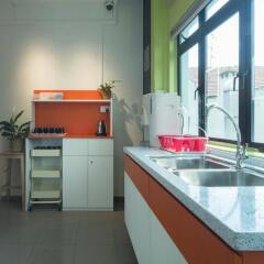 Отель Coziee Lodge в номере