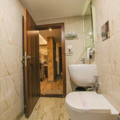 Hotel Maharana Inn Chembur ванная фото 2