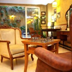 Erguvan Hotel гостиничный бар