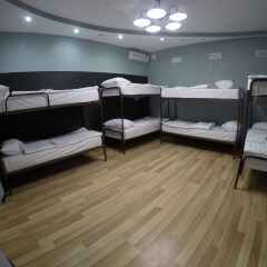 Центр Хостел Краснодар сейф в номере