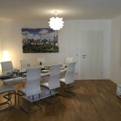 Отель United Homes Apartments Vienna Австрия, Вена - отзывы, цены и фото номеров - забронировать отель United Homes Apartments Vienna онлайн комната для гостей фото 3