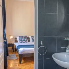 Отель Selection Apartments & Rooms Сербия, Белград - отзывы, цены и фото номеров - забронировать отель Selection Apartments & Rooms онлайн ванная