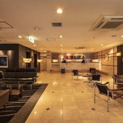 Plaza Hotel Tenjin Фукуока фото 7