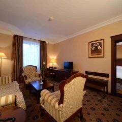 Отель LOTTE City Tashkent Palace комната для гостей фото 2