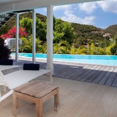 Villa Luz in St. Barthelemy, Saint Barthelemy from 1457$, photos, reviews - zenhotels.com pool photo 2