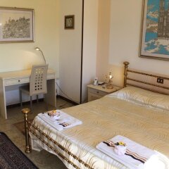 Отель Altura B&B Италия, Фонди - отзывы, цены и фото номеров - забронировать отель Altura B&B онлайн комната для гостей фото 4