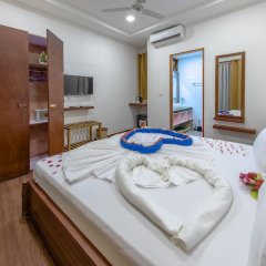 Dhiffushi White Sand Beach Hotel in Dhiffushi, Maldives from 141$, photos, reviews - zenhotels.com guestroom
