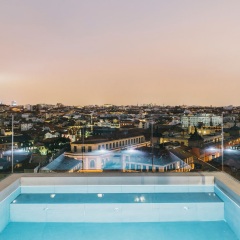 Отель Dear Hotel Madrid Испания, Мадрид - 1 отзыв об отеле, цены и фото номеров - забронировать отель Dear Hotel Madrid онлайн бассейн