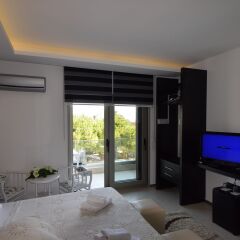 Mavi Panorama Butik Hotel Турция, Чешме - отзывы, цены и фото номеров - забронировать отель Mavi Panorama Butik Hotel онлайн комната для гостей фото 3