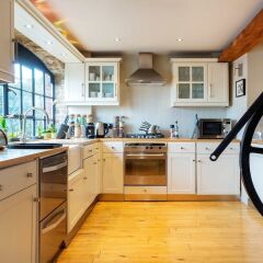 Отель Warehouse Loft in London Bridge Великобритания, Лондон - отзывы, цены и фото номеров - забронировать отель Warehouse Loft in London Bridge онлайн в номере фото 2