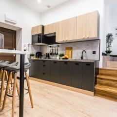 Отель ApartMood в номере фото 2
