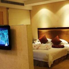 Fengsheng Zhongzhou Business Hotel комната для гостей фото 4