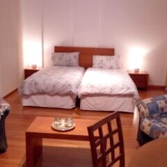 Отель With one Bedroom in Santa Cruz, With Wonderful sea View, Enclosed Garden and Wifi - 1 km From the Beach Португалия, Санта-Крус - отзывы, цены и фото номеров - забронировать отель With one Bedroom in Santa Cruz, With Wonderful sea View, Enclosed Garden and Wifi - 1 km From the Beach онлайн фото 3