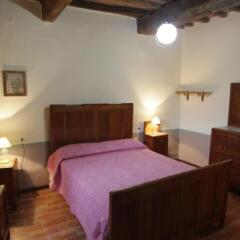 Отель Agriturismo Acqua Calda Монтоне комната для гостей фото 5