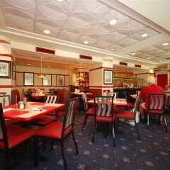 Red Lion Hotel Arlington Rosslyn Iwo Jima питание