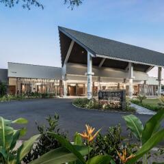 Nadi Bay Resort Hotel Вити-Леву парковка