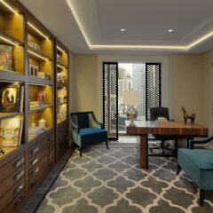 Отель Taj Dubai развлечения