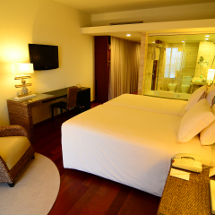 Отель Crowne Plaza Vilamoura - Algarve удобства в номере