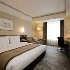 Hotel Nikko Fukuoka Хаката комната для гостей фото 2