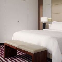 Zurich Marriott Hotel комната для гостей фото 8