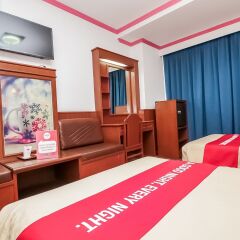 Отель Nida Rooms Payathai 169 Jj Sunday комната для гостей фото 4
