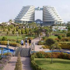 Miracle Resort Hotel - All Inclusive Анталья фото 2