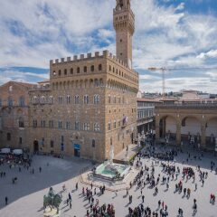 Отель Piazza Della Signoria Elegant 2 Флоренция фото 35