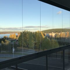 Апартаменты Helppo Hotelli Apartments Rovaniemi спортивное сооружение