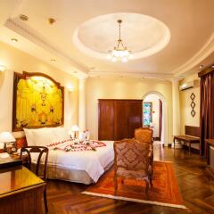 Hotel Majestic Saigon спа