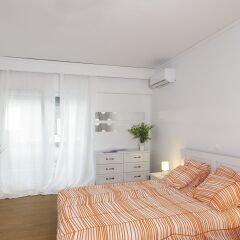 Отель Chris Luxury Apartments Греция, Родос - отзывы, цены и фото номеров - забронировать отель Chris Luxury Apartments онлайн комната для гостей фото 4
