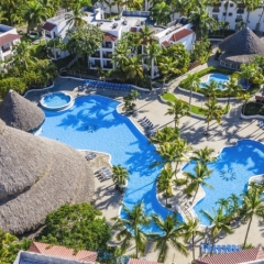 Отель Be Live Experience Hamaca Garden - All Inclusive Бока Чика фото 9
