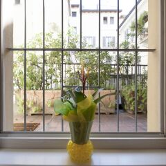 Отель At Home Heart of Milan - Manzoni балкон