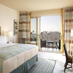 Отель Erwin, a Joie de Vivre Boutique Hotel США, Лос-Анджелес - отзывы, цены и фото номеров - забронировать отель Erwin, a Joie de Vivre Boutique Hotel онлайн комната для гостей фото 4
