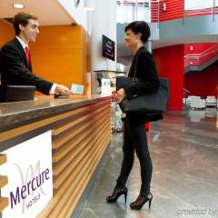 Отель Mercure Atenea Aventura интерьер отеля фото 3
