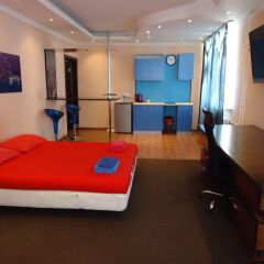 Megapolis Hotel комната для гостей фото 3