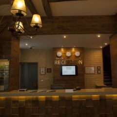 Family Hotel Saint George гостиничный бар