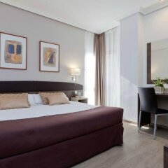 Hotel Villamadrid in Madrid, Spain from 176$, photos, reviews - zenhotels.com guestroom photo 2