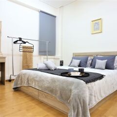 Отель GK Open Plan Афины комната для гостей фото 2