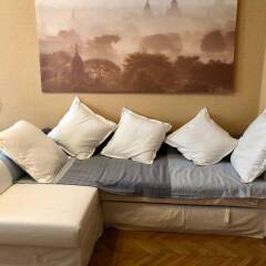 Гостиница Art Hostel Old Smolenka в Москве отзывы, цены и фото номеров - забронировать гостиницу Art Hostel Old Smolenka онлайн Москва комната для гостей фото 2